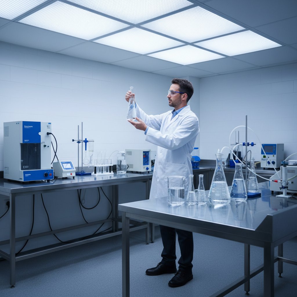 Water quality standards